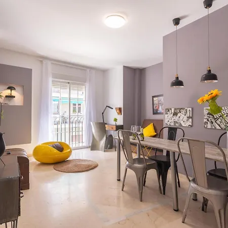 New Gr1-flat Xl In Center For Big Families