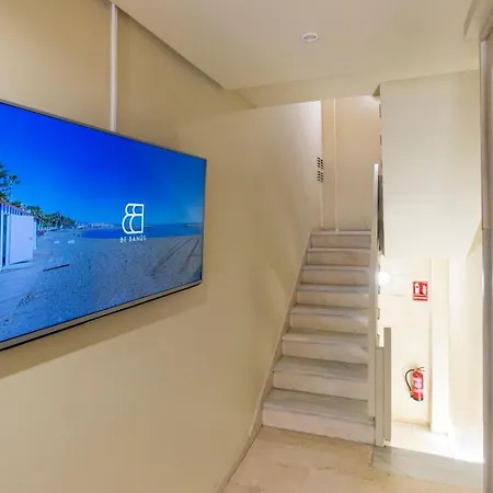 Apartment New Gr1-flat Xl In Center For Big Families Malaga