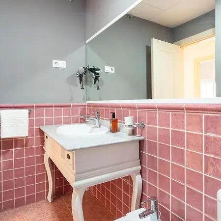New Gr1-flat Xl In Center For Big Families Apartment Malaga