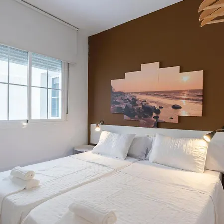 New Gr1-flat Xl In Center For Big Families