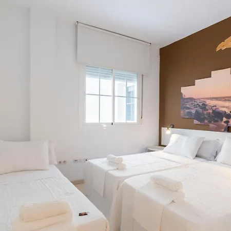 Apartment New Gr1-flat Xl In Center For Big Families *